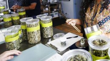 El uso recreacional de marihuana en L.A. puede generar en el 2018 hasta $50 millones en impuestos.