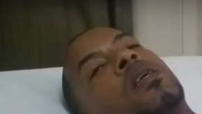 El hombre se recupera en la clínica privada José Gregorio Hernández.