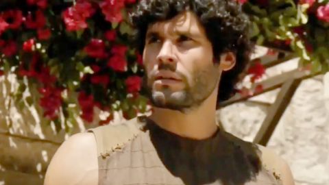 "El Rico y Lázaro", telenovela brasileira / Foto: Univision