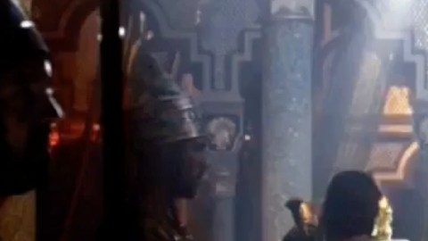 "El Rico y Lázaro" se transmitirá por Univision en enero