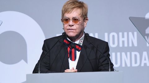 Elton John