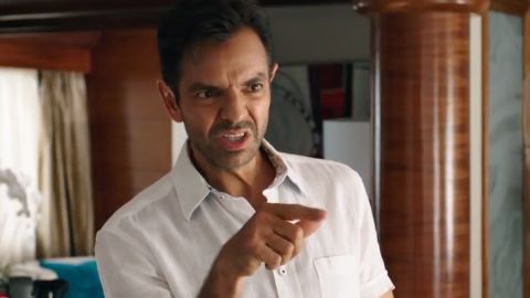 Eugenio Derbez protagonista la comedia "Overboard"