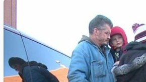 Danielle Alford y su familia fueron víctimas de una estafa inmobiliaria.