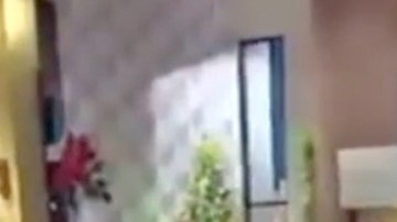 Así fue el recibimiento que recibió Paul Stanley de Galilea Montijo