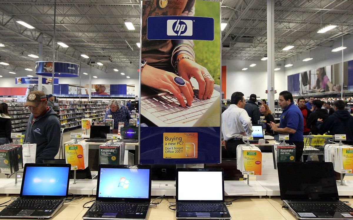 ¿Qué empresas dejaron California para emplazarse en la zona fronteriza con México?