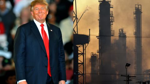 El Gobierno de Trump reemplazará el Plan de Energía Limpia de Obama