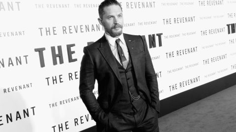 Tom Hardy.