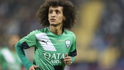 Omar Abdulrahman. Getty Images.