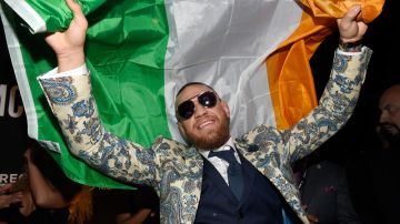 Conor McGregor está metido en problemas con la mafia de Irlanda