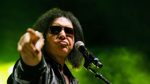 Gene Simmons