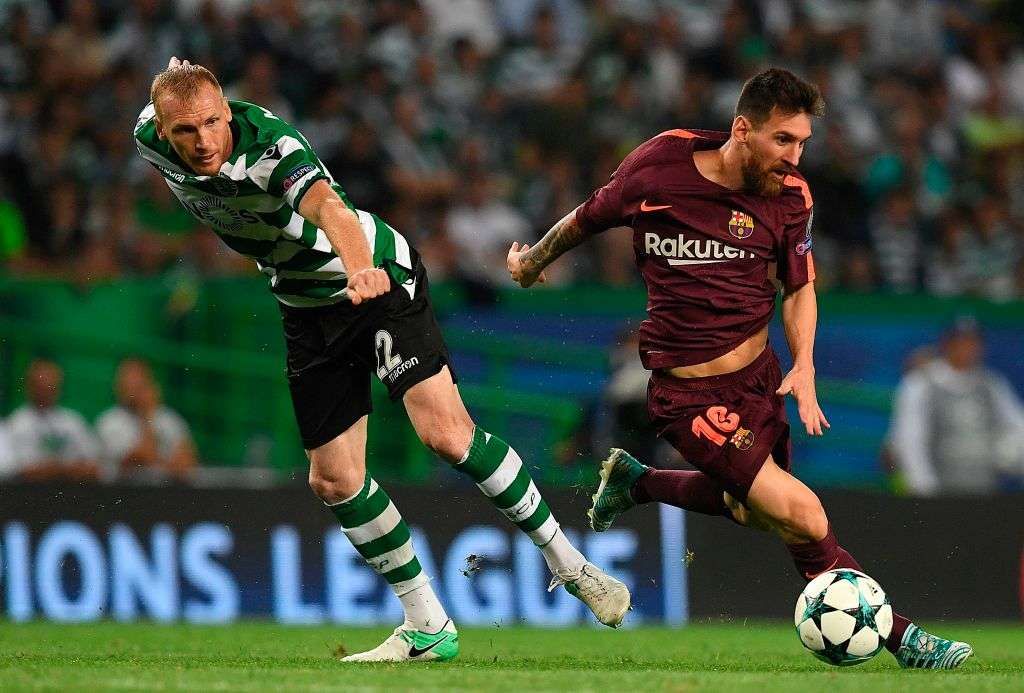 Champions League: Barcelona vs Sporting, horario y canales de TV - La
