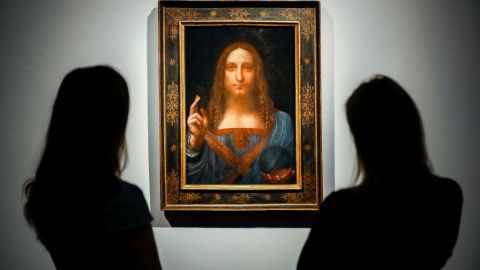 Salvator Mundi