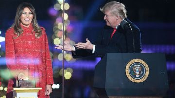 La primera dama Melania Trump también ha aumentado su participación en eventos públicos.
