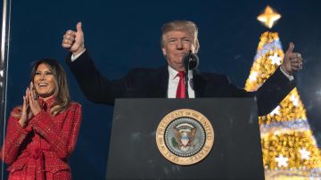 Trump celebra su primer año de gobierno dejando a miles de inmigrantes en el limbo migratorio