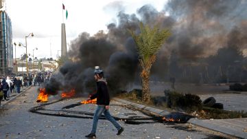 Los enfrentamientos entre Palestina e Israel se han intensificado luego del pronunciamiento del presidente de EEUU, Donald Trump.