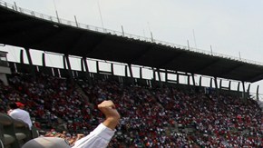 Por tercer año consecutivo, el GP de México fue reconocido como el mejor evento