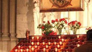 La catedral San Patricio contará con amplia vigilancia policial.