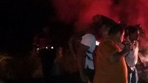 Accidente en México /Agencia Reforma