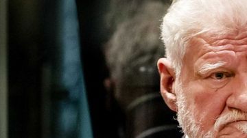 Praljak murió el miércoles luego de beber la sustancia. /EFE