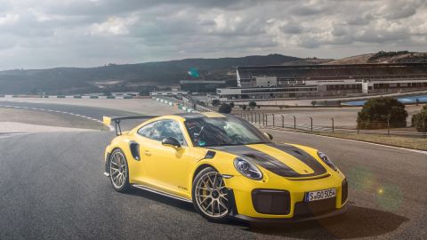 Porsche 911 GT2 RS