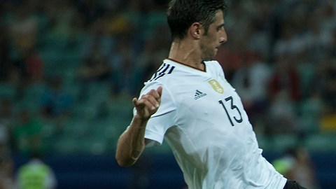 Alemania y México se enfrentaron por última vez en la Copa Confederaciones