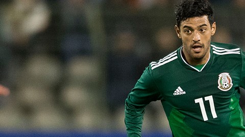 México fue ubicado en el Grupo F junto a Alemania, Suecia y Corea del Sur