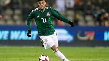 México fue ubicado en el Grupo F junto a Alemania, Suecia y Corea del Sur
