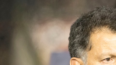 Juan Carlos Osorio, técnico de la selección mexicana