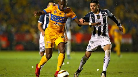 Monterrey recibe a Tigres en la vuelta de la final de la Liga MX