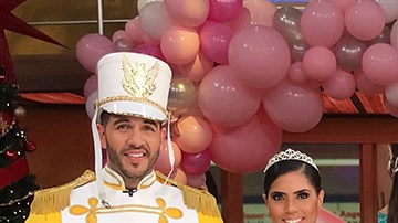 Thalía en Despierta América
