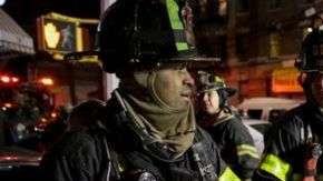 Controlar el incendio les tomó tres horas a los bomberos.