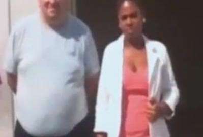 Funcionarios de la embajada Británica visitarían el municipio de Cotuí para intervenir en el caso.
