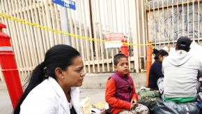 Autoridades de Estados Unidos están a su máxima capacidad para procesar a tantas personas que buscan el sueño americano.