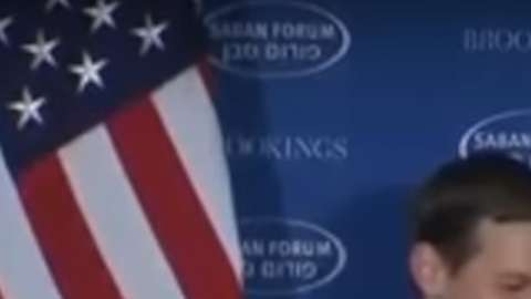 A Jared Kushner le ganaron los nervios.