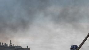 La decisión de Trump de reconocer a Jerusalén como la capital de Israel desató una protesta en todo el mundo árabe y en otras naciones mayoritariamente musulmanas.