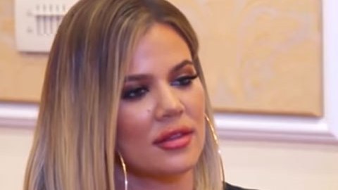 Khlóe Kardashian y Kris Jenner