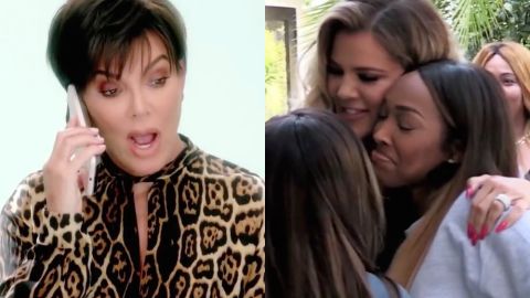 Una gran sorpresa espera a las Kardashians