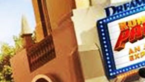 El área comercial de CityWalk también brillará a lo grande en el 2018.