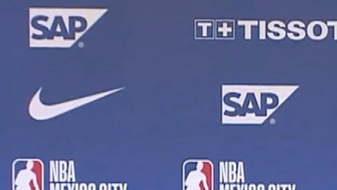 Carmelo Anthony, jugador de Oklahoma City Thunder