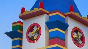 El parque está amenazado por dos incendios.