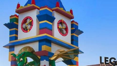 El parque está amenazado por dos incendios.