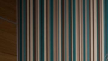 Helena Mueller con su perrita Cockapoo, Lola.