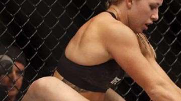 La de este 2 de diciembre fue una bochornosa jornada para Ángela Magaña ante Amanda Cooper.