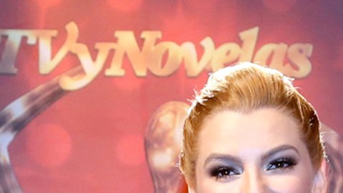 Marjorie de Sousa y Gabriel Soto