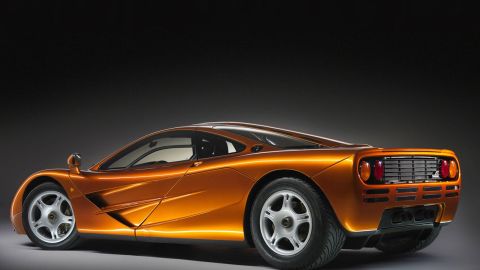 McLaren F1 1993