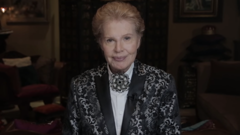 Walter Mercado.