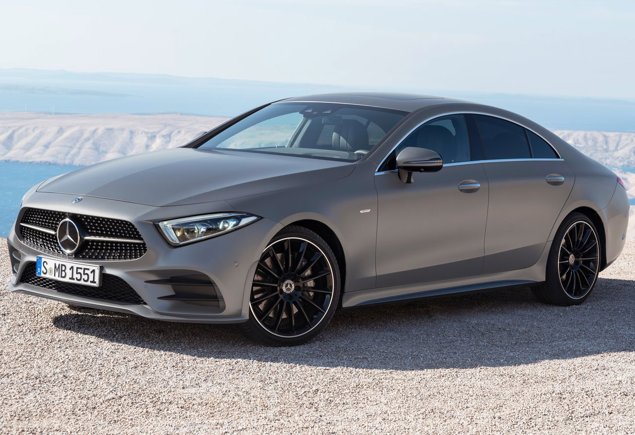 Mercedes-Benz CLS 2019