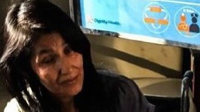 Se estima que María Torres tardará varios meses en recuperarse.