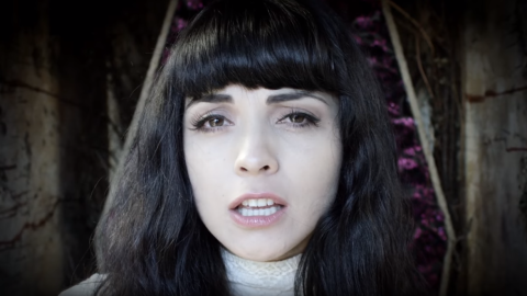 Mon Laferte.