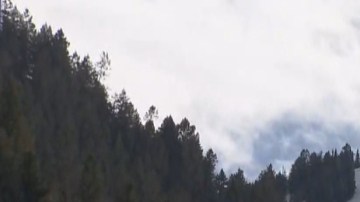 Un jubilado pierde diez mil dólares en Aspen, Colorado.